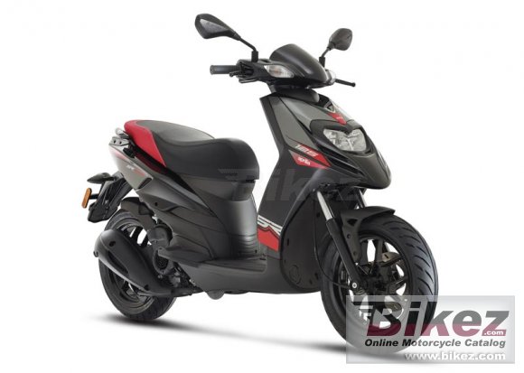 Aprilia SR 125